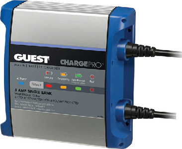 GUEST CHARGEPRO 5A 1 BANK